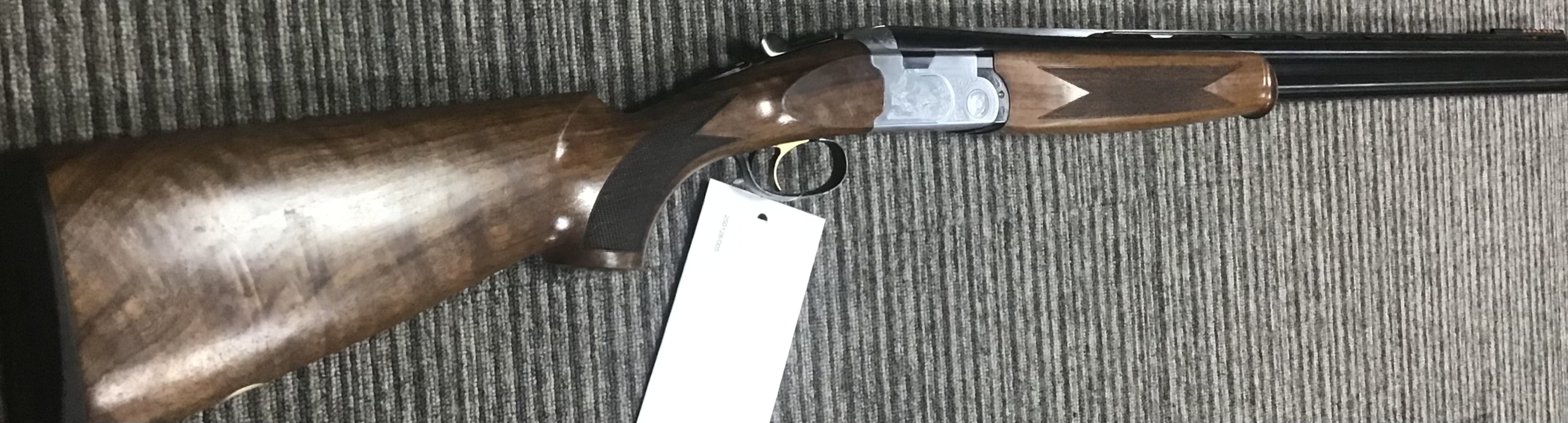 BERETTA 12 Gauge 687 SILVER PIGEON