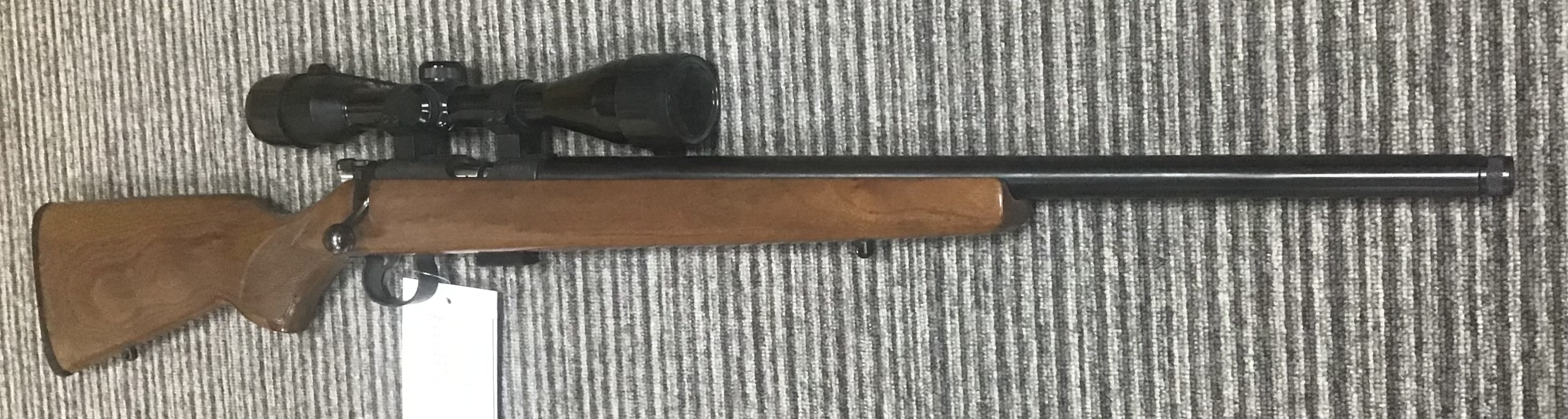 CZ .22 LR 452 VARMINT