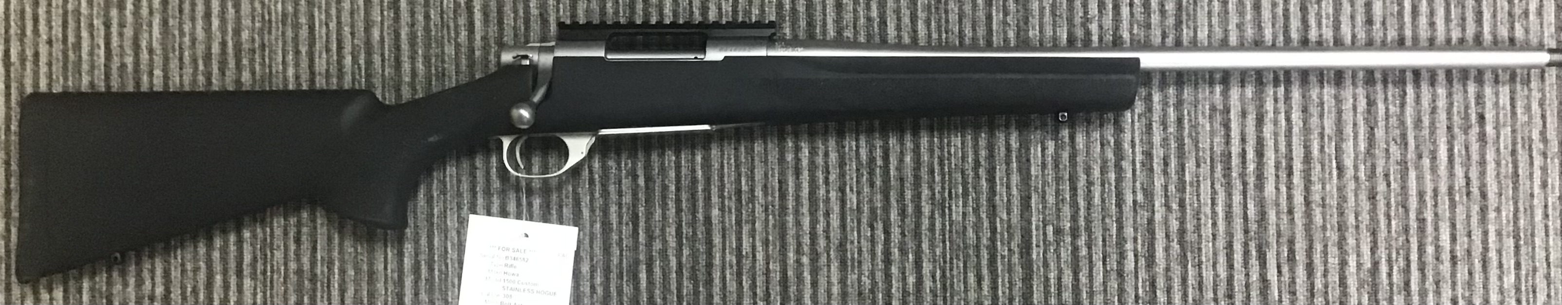 HOWA .308 1500 CUSTOM