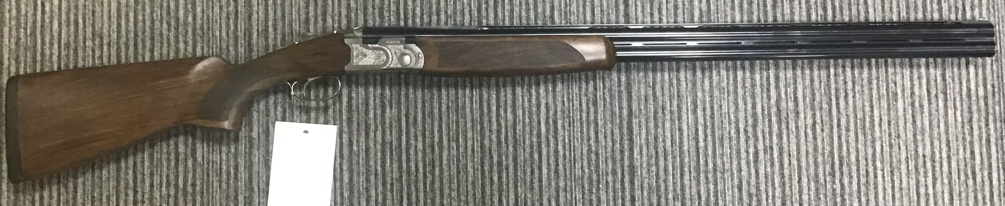 BERETTA 12 Gauge 686 SILVER PIGEON 1