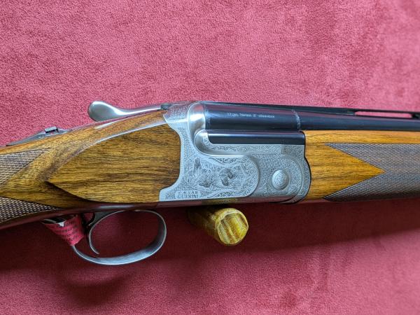 CAESAR GUERINI 12 Gauge TEMPIO