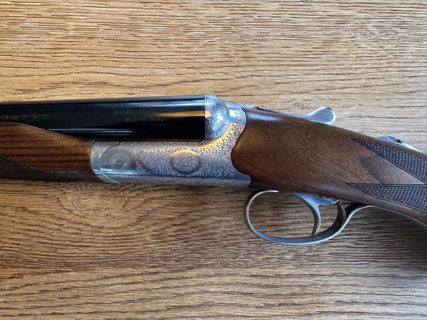 BERETTA 20 Gauge 486 PARALLELO