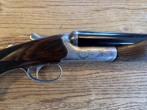 BERETTA 20 Gauge 486 PARALLELO