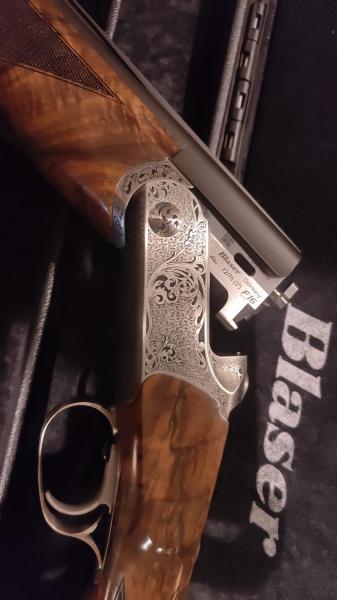 BLASER 12 Gauge F16 GRAND LUXE