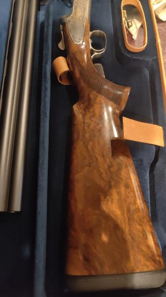 BLASER 12 Gauge F16 HERITAGE GAME (PAIR)