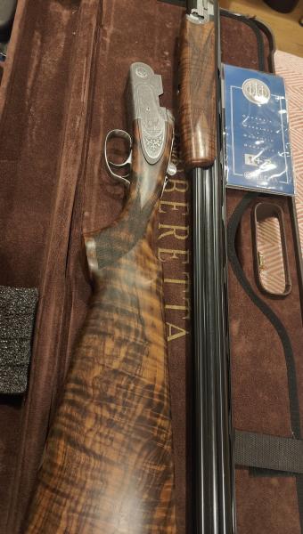 BERETTA 20 Gauge 687 EELL PAIR