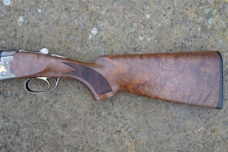 BERETTA 12 Gauge 687 SILVER PIGEON V