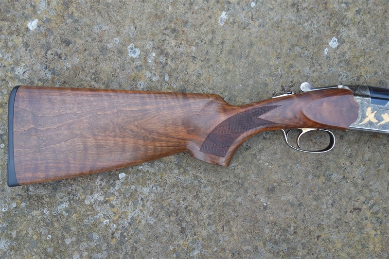 BERETTA 12 Gauge 687 SILVER PIGEON V