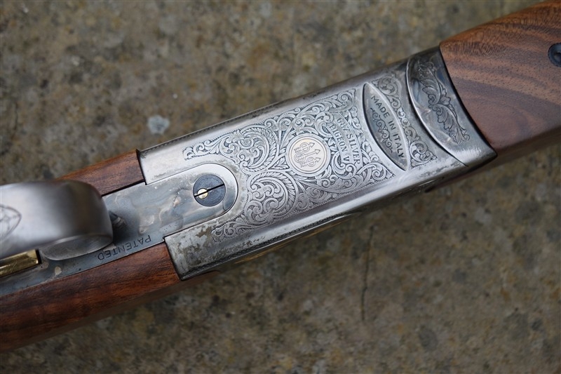 BERETTA 12 Gauge 687 SILVER PIGEON V