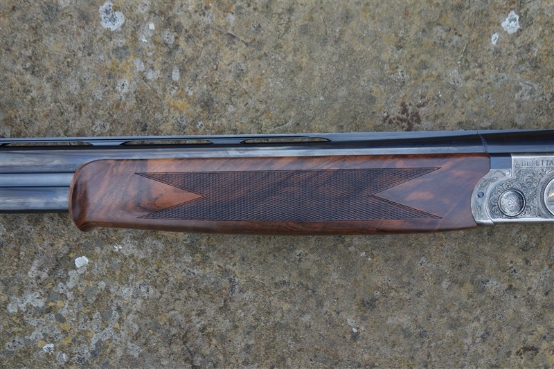 BERETTA 12 Gauge 687 SILVER PIGEON V