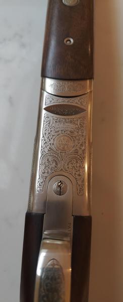 BERETTA 12 Gauge 687 SILVER PIGEON