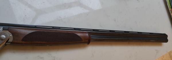 BERETTA 12 Gauge 687 SILVER PIGEON