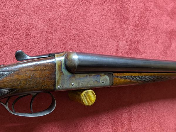 THOMAS TURNER 12 Gauge