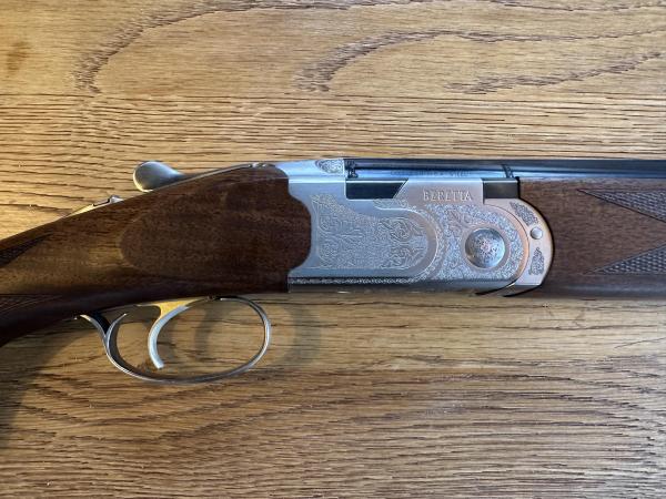 BERETTA 410 Gauge SILVER PIGEON 1