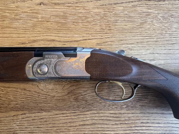 BERETTA 410 Gauge SILVER PIGEON 1