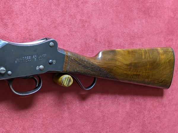 W W GREENER 12 Gauge GP