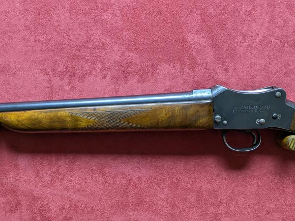 W W GREENER 12 Gauge GP