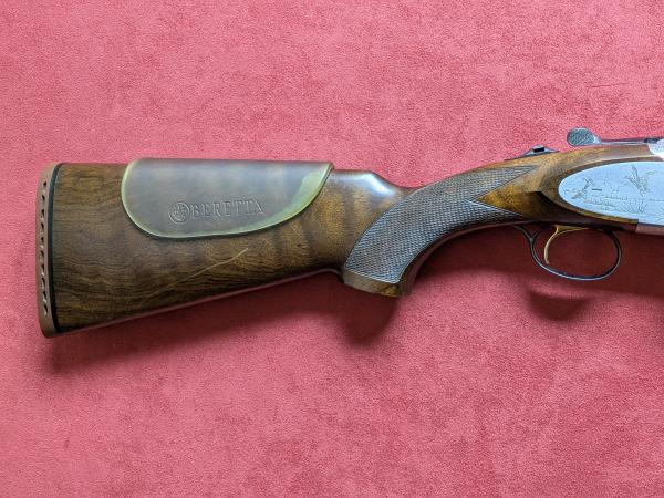 SABATTI (FIAS) 12 Gauge Sporter