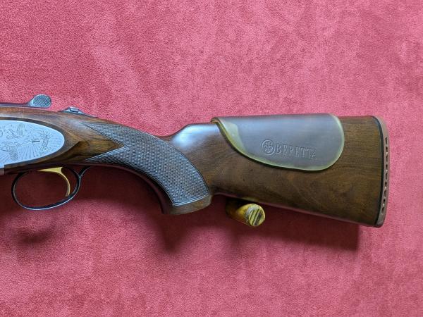 SABATTI (FIAS) 12 Gauge Sporter