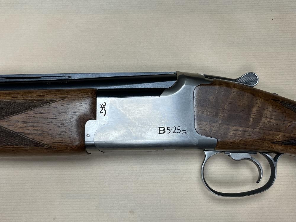 BROWNING 12 Gauge B525 SPORTER ONE