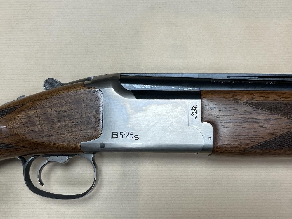 BROWNING 12 Gauge B525 SPORTER ONE