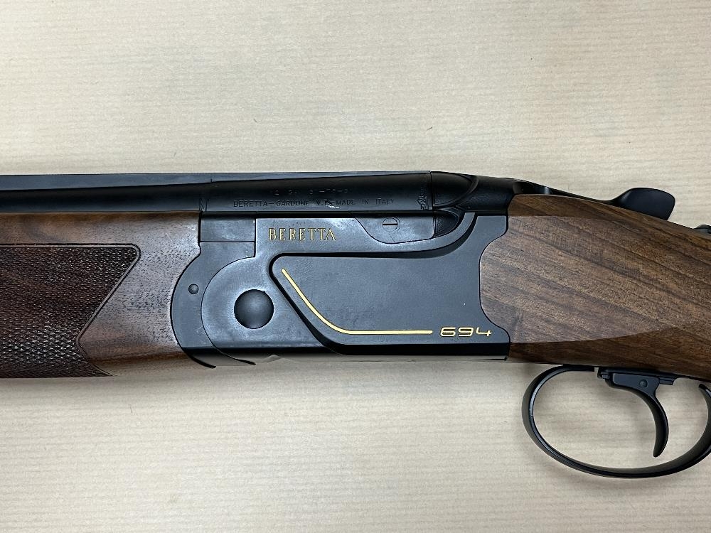 BERETTA 12 Gauge 694 CERAKOTE