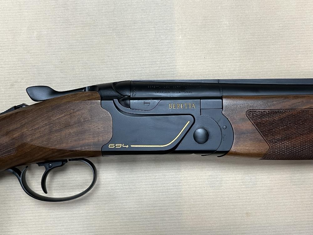 BERETTA 12 Gauge 694 CERAKOTE