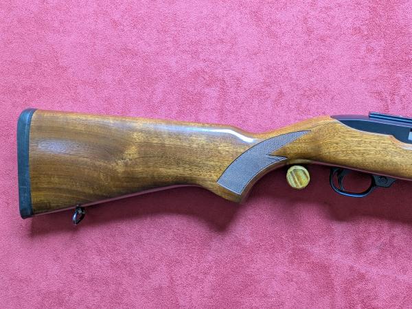 RUGER .22 LR 10 22