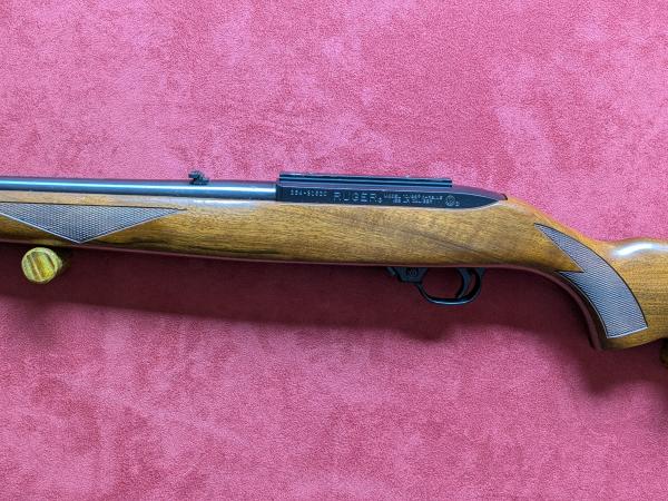 RUGER .22 LR 10 22