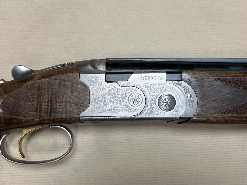 BERETTA 20 Gauge SILVER PIGEON 1 VITTORIA