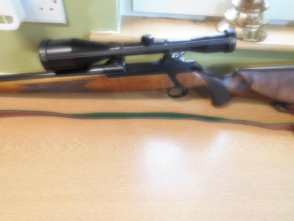 SAUER .243 200