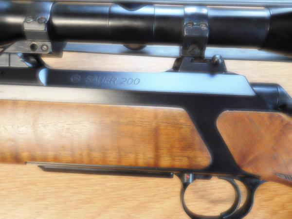 SAUER .243 200