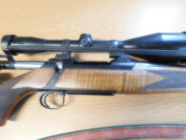 SAUER .243 200