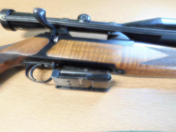 SAUER .243 200