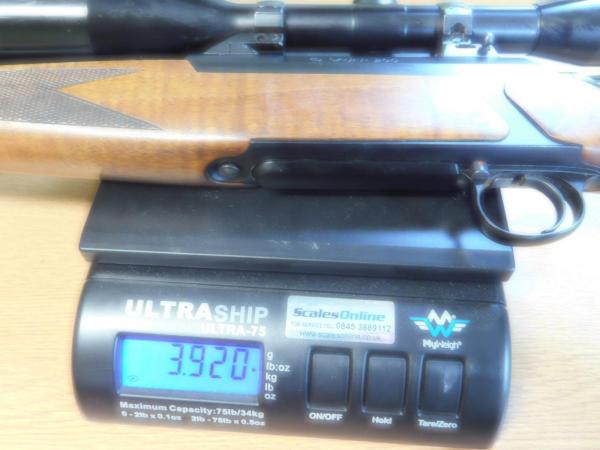 SAUER .243 200