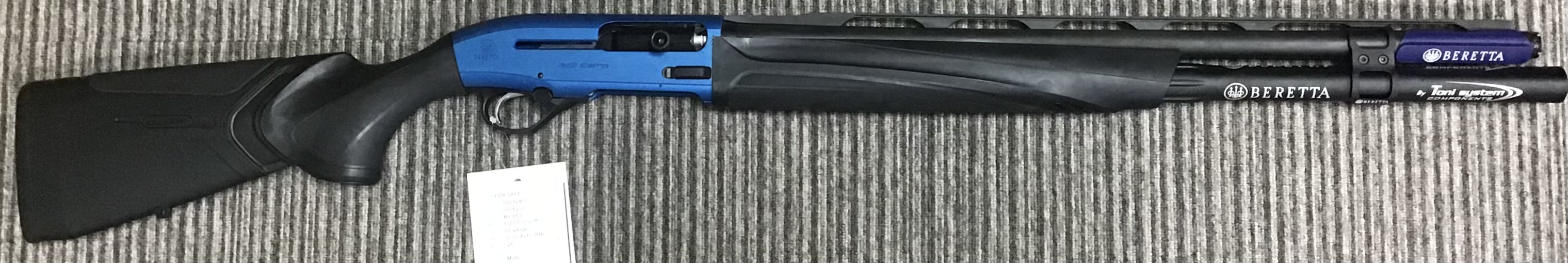 BERETTA 12 Gauge 1301 COMPETITION PRO