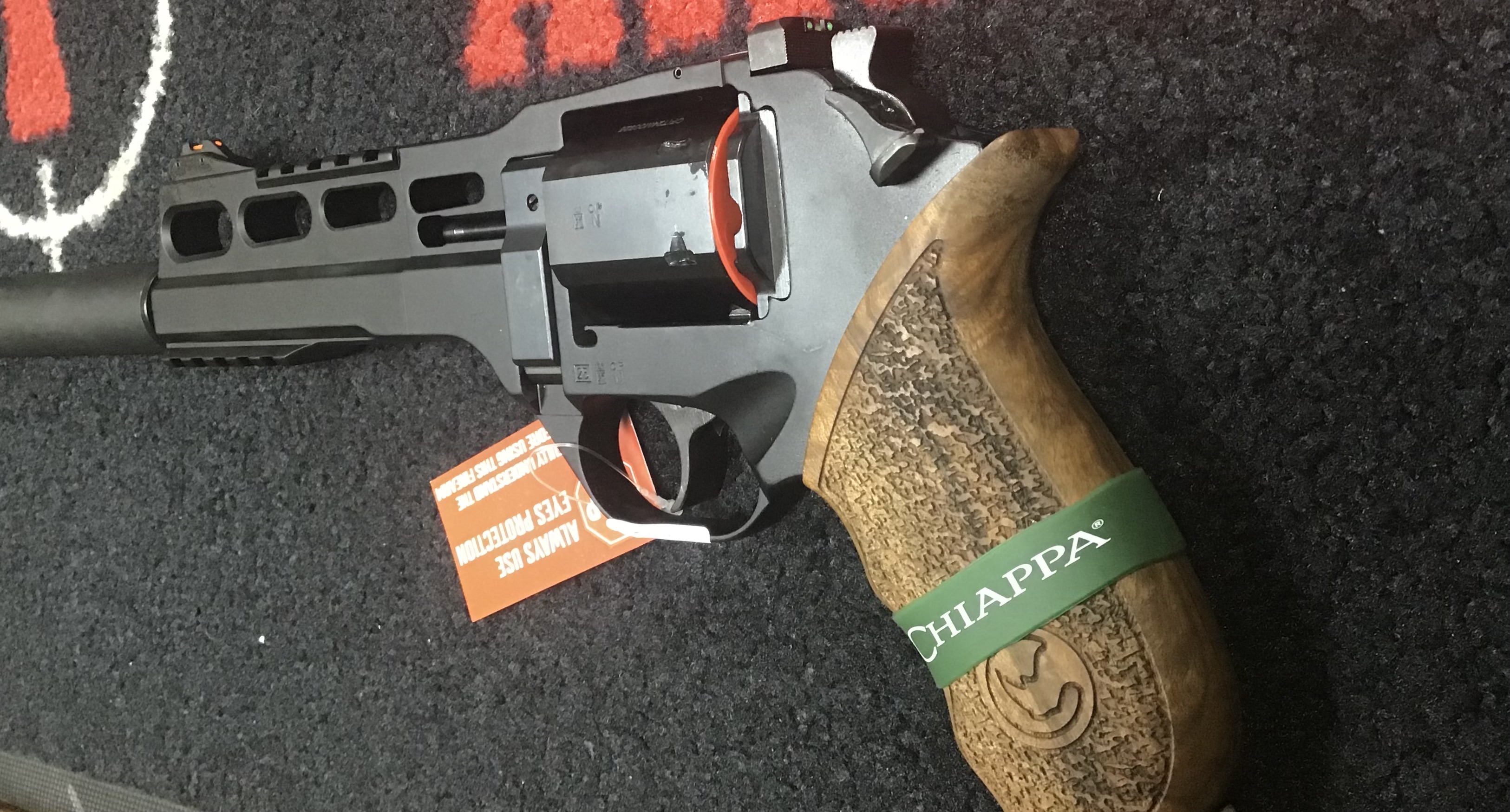 CHIAPPA .357 MAGNUM RHINO 120DS