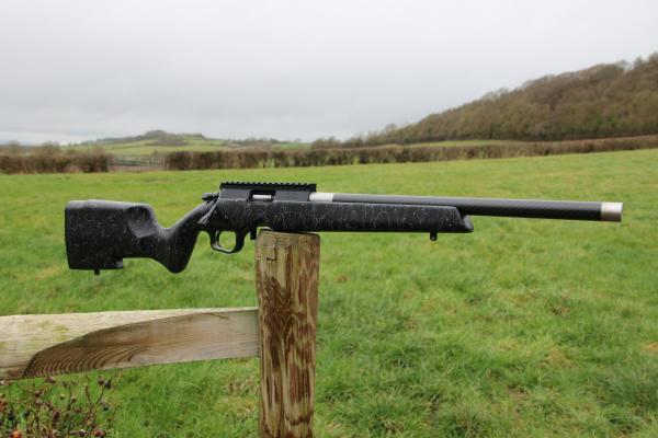 CHRISTENSEN ARMS .22 LR 22 CARBON RANGER, £400 OFF RRP!