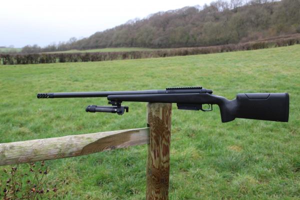 HARDY 7mm PRC 7mm PRC HYBRID CARBON, SENSATIONAL, £2k OFF!