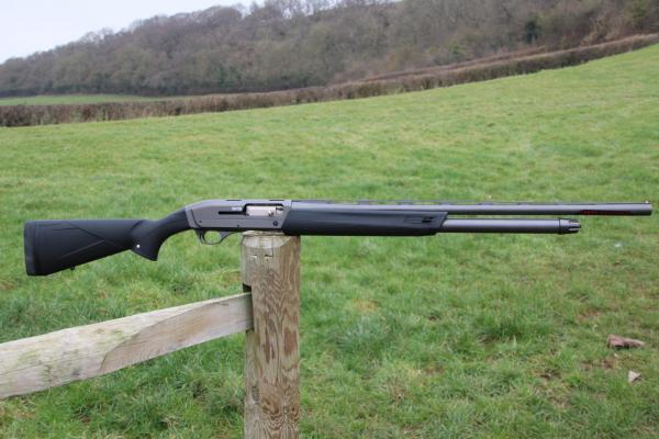 WINCHESTER 12 Gauge 12g SX3 BLACK PERFORMANCE FAC, NEAR NEW