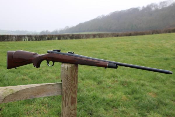 REMINGTON .243 700 BDL LUX, EXC CONDITION