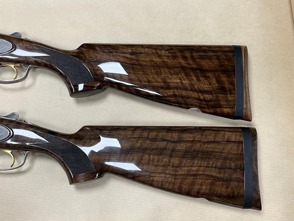 BERETTA 12 Gauge 687 EELL GAMESCENE PAIR