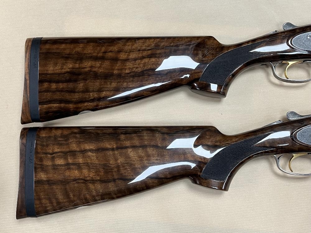 BERETTA 12 Gauge 687 EELL GAMESCENE PAIR