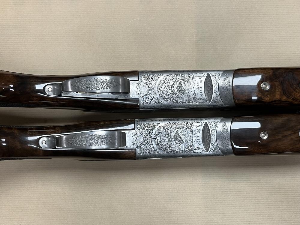 BERETTA 12 Gauge 687 EELL GAMESCENE PAIR