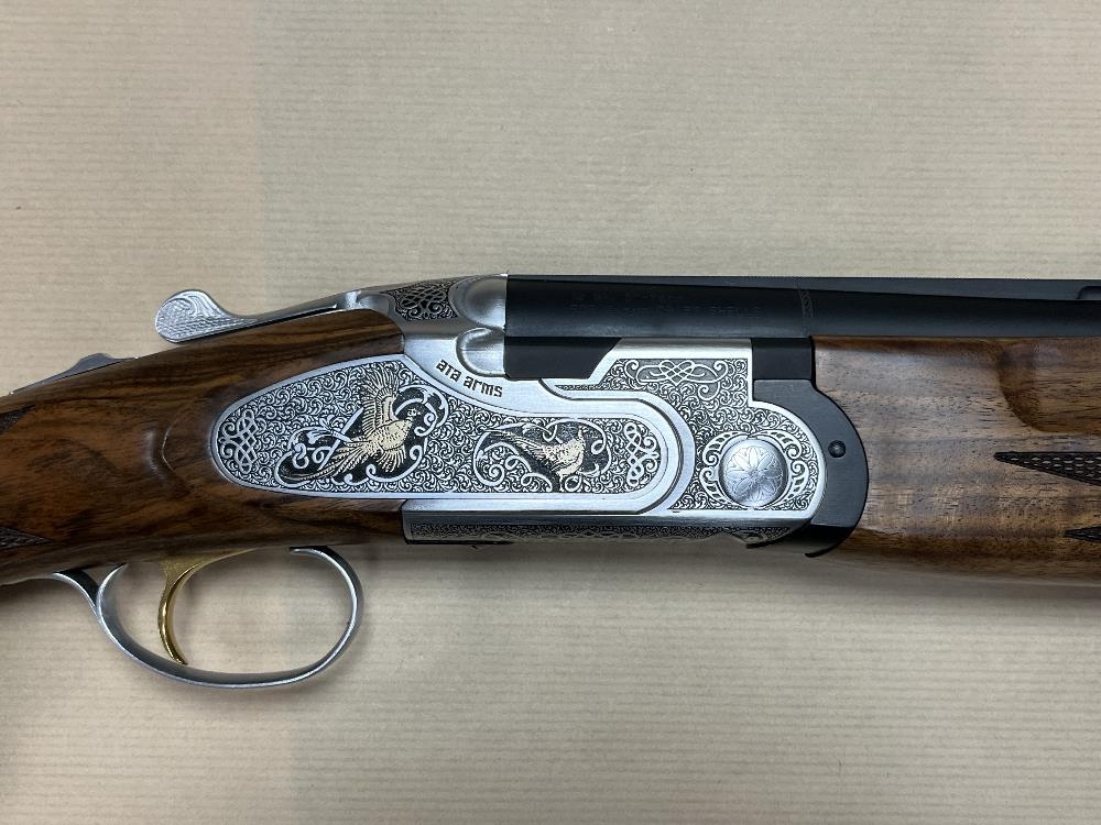 ATA ARMS 12 Gauge SP ELEGANT GOLD SPORTER