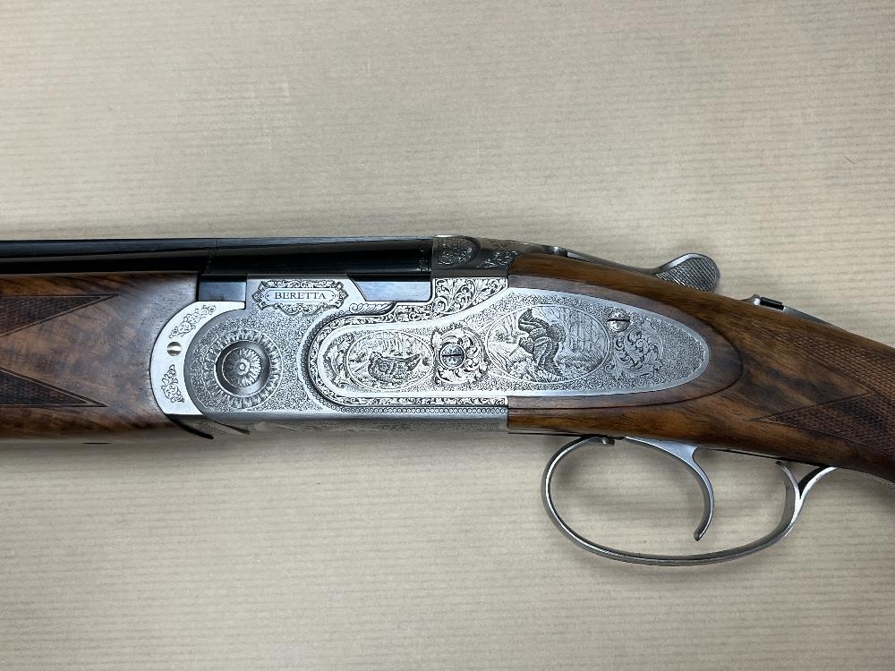 BERETTA 20 Gauge 687 EELL CLASSIC