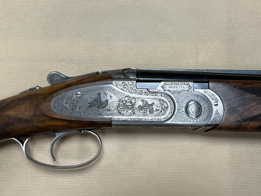 BERETTA 20 Gauge 687 EELL CLASSIC