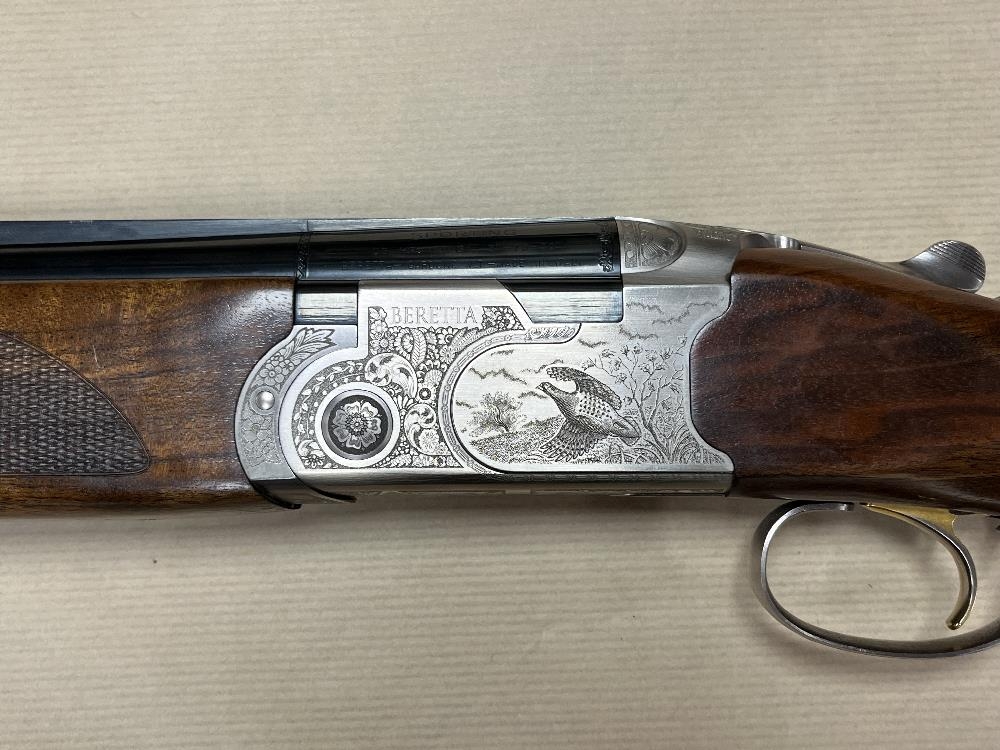 BERETTA 12 Gauge SILVER PIGEON 3 SPORT