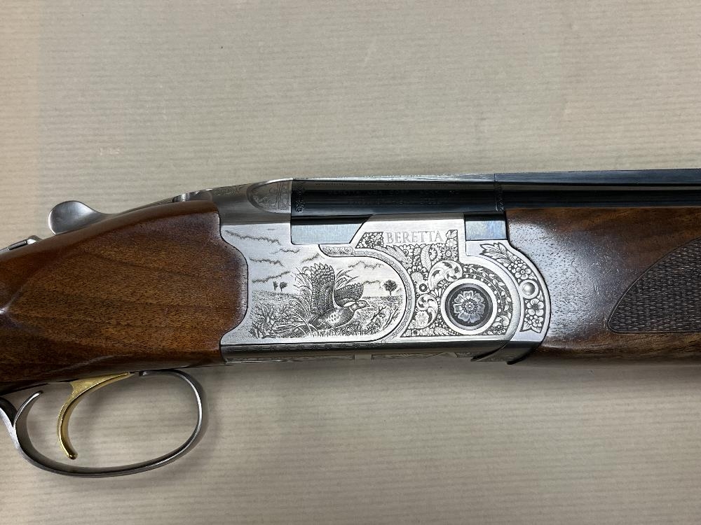 BERETTA 12 Gauge SILVER PIGEON 3 SPORT