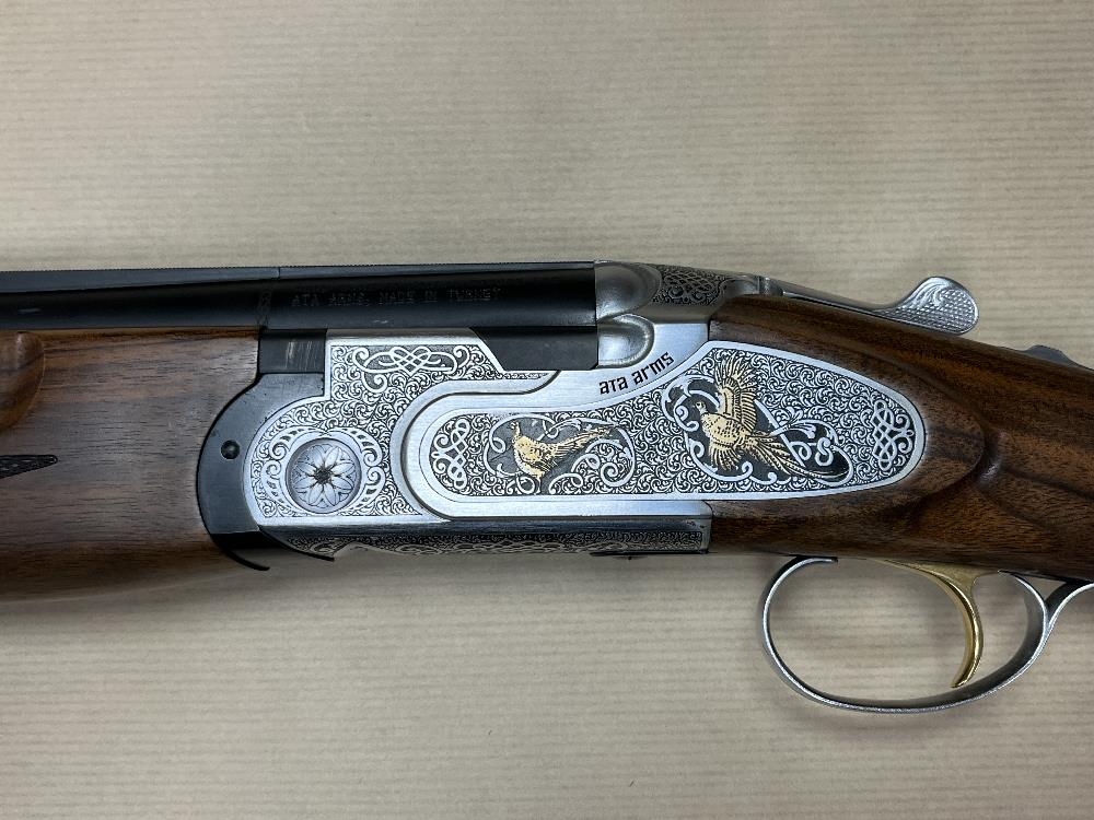 ATA ARMS 12 Gauge SP ELEGANT GOLD